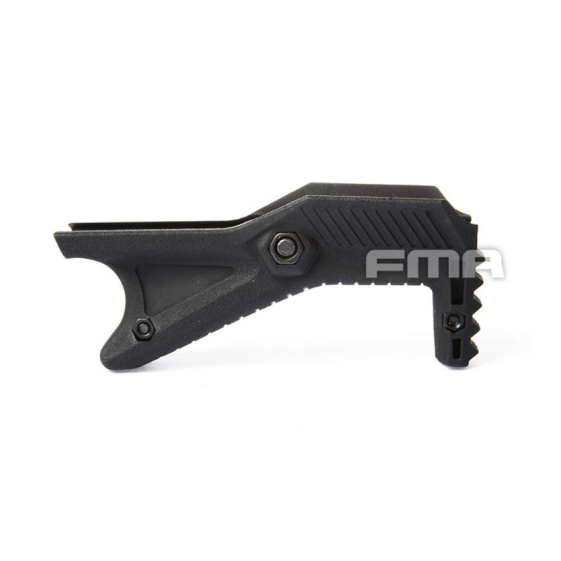 GRIP RIS COBRA TACTICAL NOIR