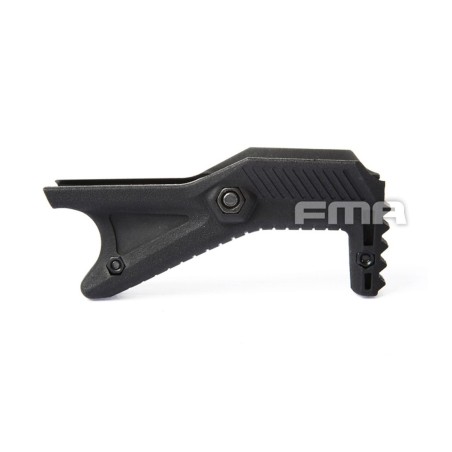 GRIP RIS COBRA TACTICAL NOIR