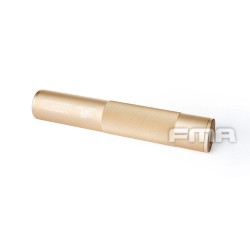 SILENCIEUX LONG NAVY FORCE TAN