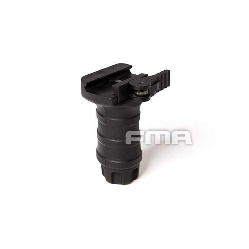 GRIP RIS STUBBY QD NOIR