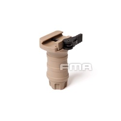 GRIP RIS STUBBY QD TAN