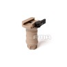 GRIP RIS STUBBY QD TAN