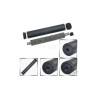 SILENCIEUX LONG SPECWAR II NOIR