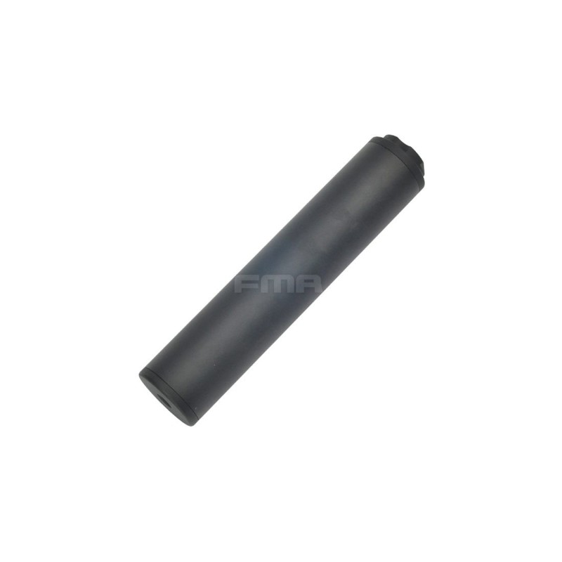 SILENCIEUX LONG OCTANE I NOIR