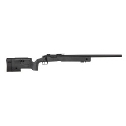 REPLIQUE LONGUE 6MM SA S02 SNIPER NOIR