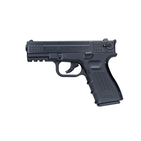 PISTOLET 6MM ISSC M22 NBB CO2