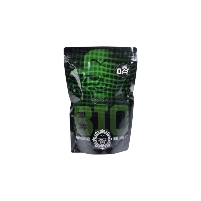 Billes Bio 0.23 duel code 1KG