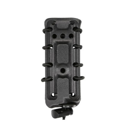 POCHE MOLLE 9MM (G17/SIG) EXTENSIBLE NOIR