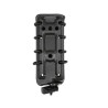 POCHE MOLLE 9MM (G17/SIG) EXTENSIBLE NOIR