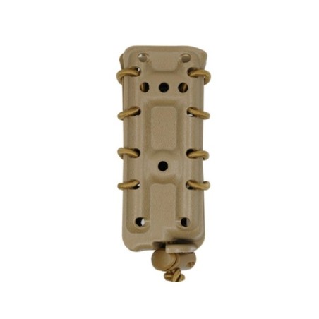 POCHE MOLLE 9MM (G17/SIG) EXTENSIBLE TAN