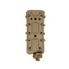 POCHE MOLLE 9MM (G17/SIG) EXTENSIBLE TAN