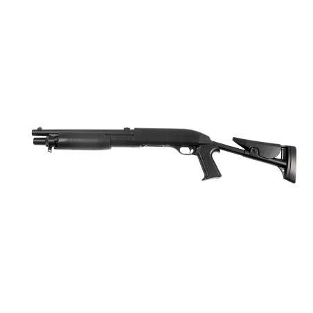 FUSIL A POMPE 6MM FRANCHI FLEX STOCK RESSORT