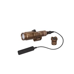 LAMPE TACTICAL STRIKE TAN...