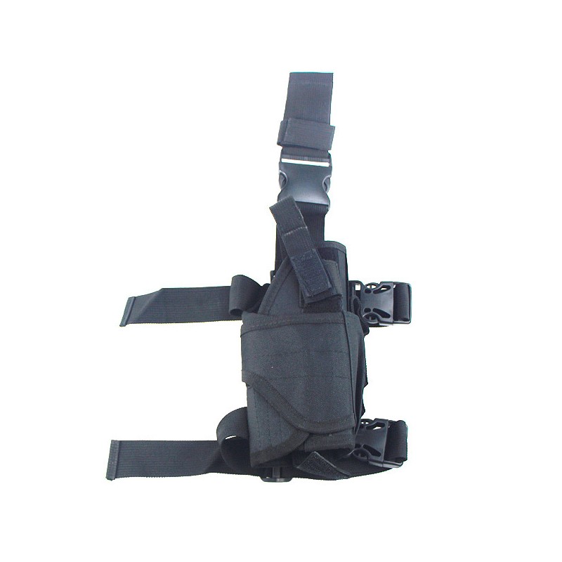 HOLSTER TACTIQUE NOIR