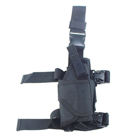 HOLSTER TACTIQUE NOIR