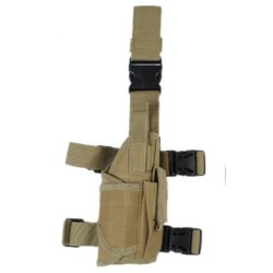 HOLSTER TACTIQUE TAN