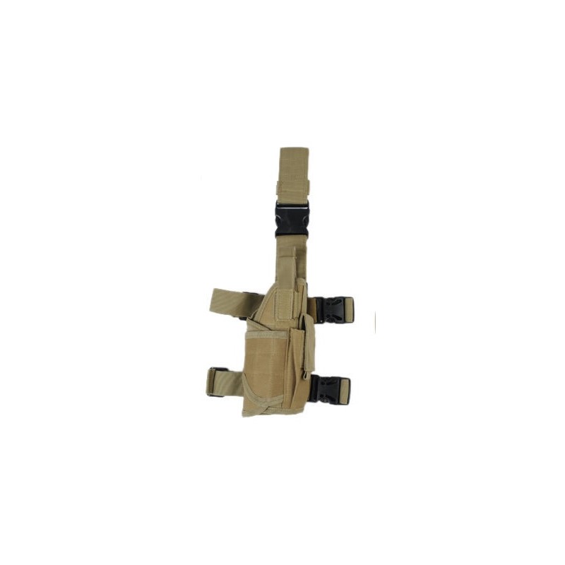 HOLSTER TACTIQUE TAN