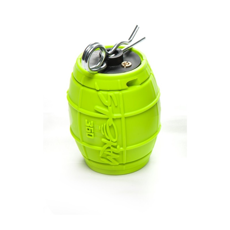 GRENADE GAZ STORM 360 LIME