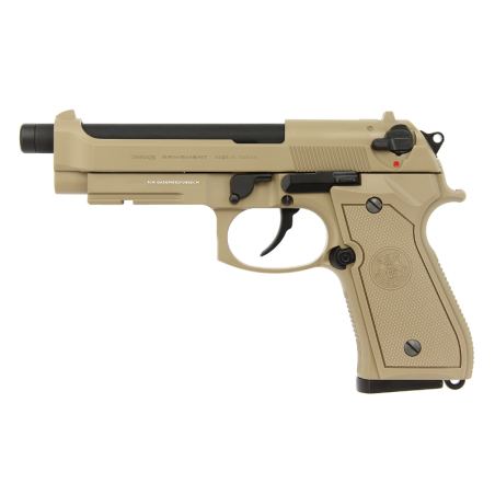 PISTOLET 6MM GPM92 TAN