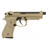 PISTOLET 6MM GPM92 TAN