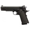 Réplique GBB 1911 MEU Rail Raven full metal gaz noir