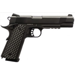 Réplique GBB 1911 MEU Rail Raven full metal gaz noir