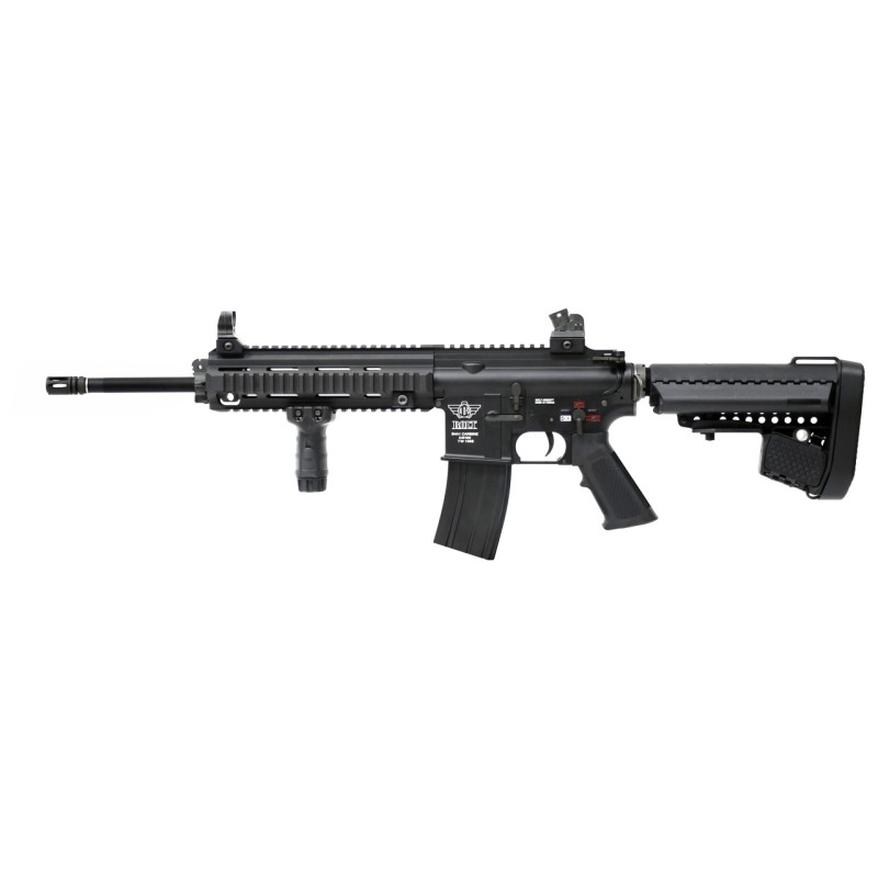 REPLIQUE LONGUE HK416 6MM DEVGRU EXT EBB