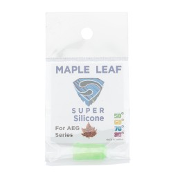 Joint Hop up Maple leaf Super Silicon 50° vert