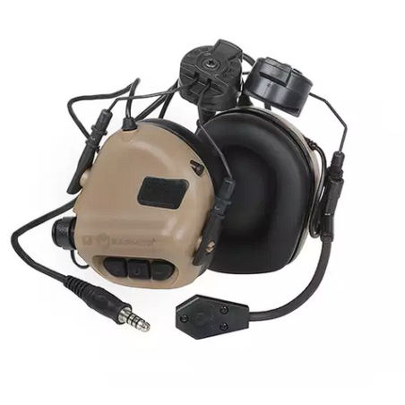 Earmor casque audio TAN M32H