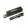 Batterie Lipo 2S 7.4V 1000mAh 25C 1 stick Genspow