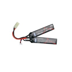 BATTERIE LI-PO 7.4V 1300MAH...