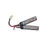 BATTERIE LI-PO 7.4V 1300MAH 2 STICKS