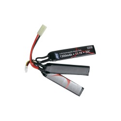 BATTERIE LI-PO 11.1V...