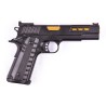 PISTOLET 6MM GE 1911 GAZ NIGHT OR