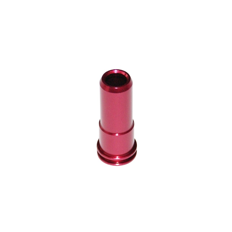 Nozzle aluminium CNC 21,4mm pour M4