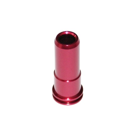 Nozzle aluminium CNC 21,4mm pour M4