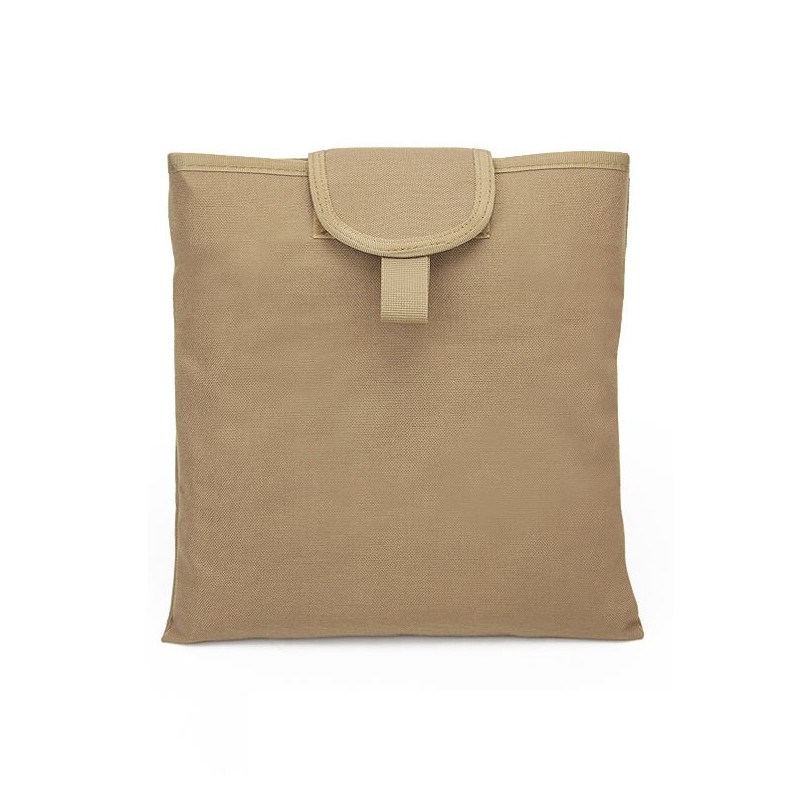 DUMP POUCH TAN