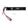 BATTERIE LIPO 7.4V 1300MAH 15C T-DEAN DUEL CODE