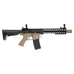 AEG KENJI LONGUE TAN/NOIR COMBO SAIGO DEFENSE