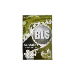 BILLES BIO 0.43G BLANCHES...