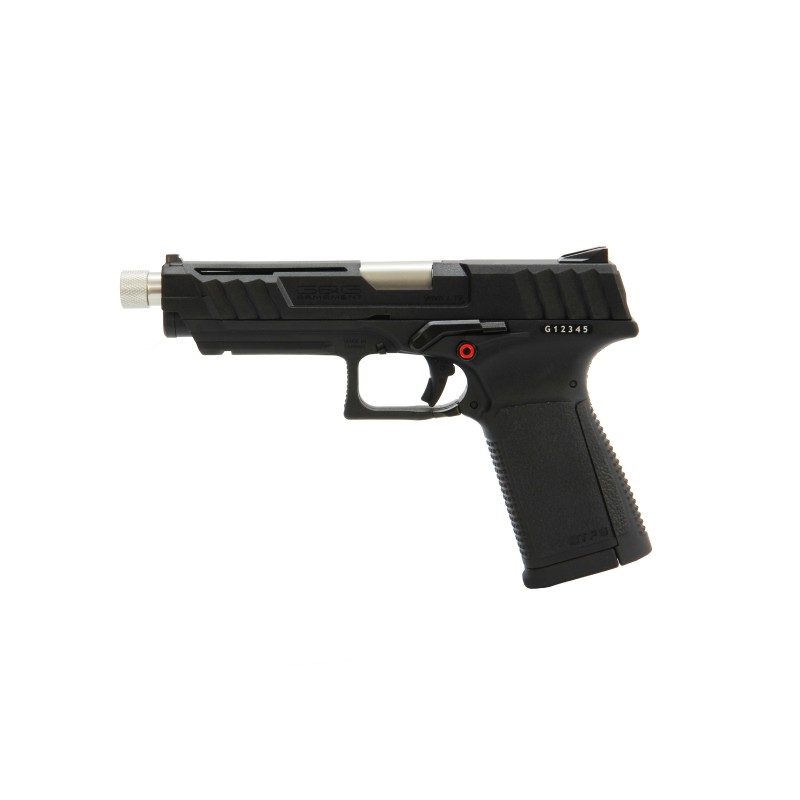 PISTOLET 6MM GTP9 NOIR