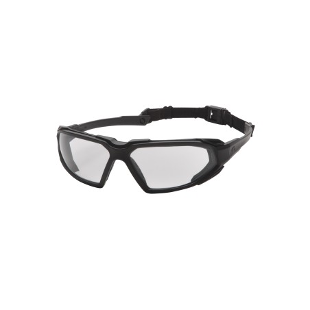 LUNETTES DE PROTECTION CE TACTIQUES TRANSPARENTES