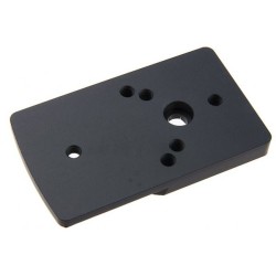 ALUMINIUM RED DOT PLATE FOR...