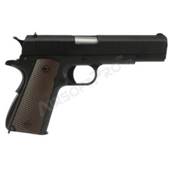 M1911 A1 - GEN.3 - gas blowback full metal