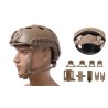 CASQUE FAST PJ TAN REGLABLE EMERSON