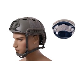 CASQUE FAST PJ OD REGLABLE...