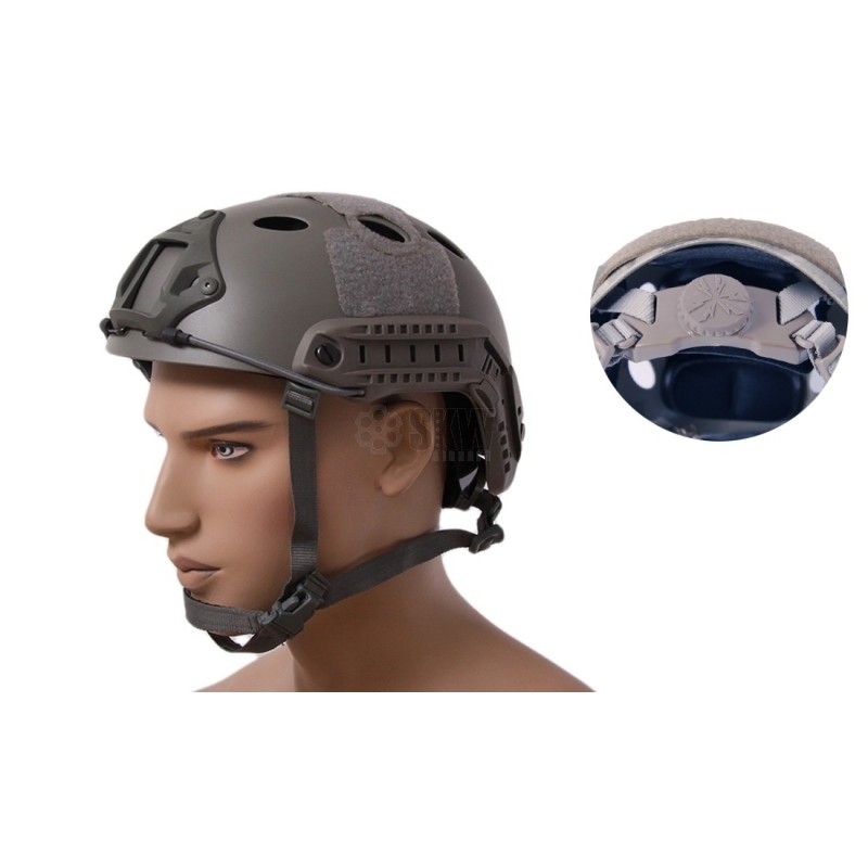 CASQUE FAST PJ OD REGLABLE EMERSON