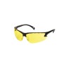 Lunettes de protection Jaune ASG