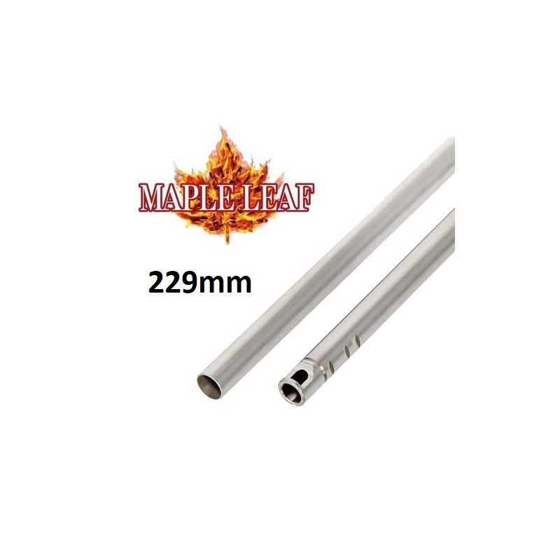 CANON INTERNE AEG 6.02 229MM MAPLE LEAF