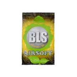 BILLES BIO 0.25G BLANCHES...